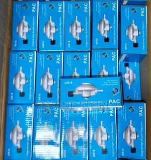 Universal Gas Regulator for 6kgs Gas Cylinder