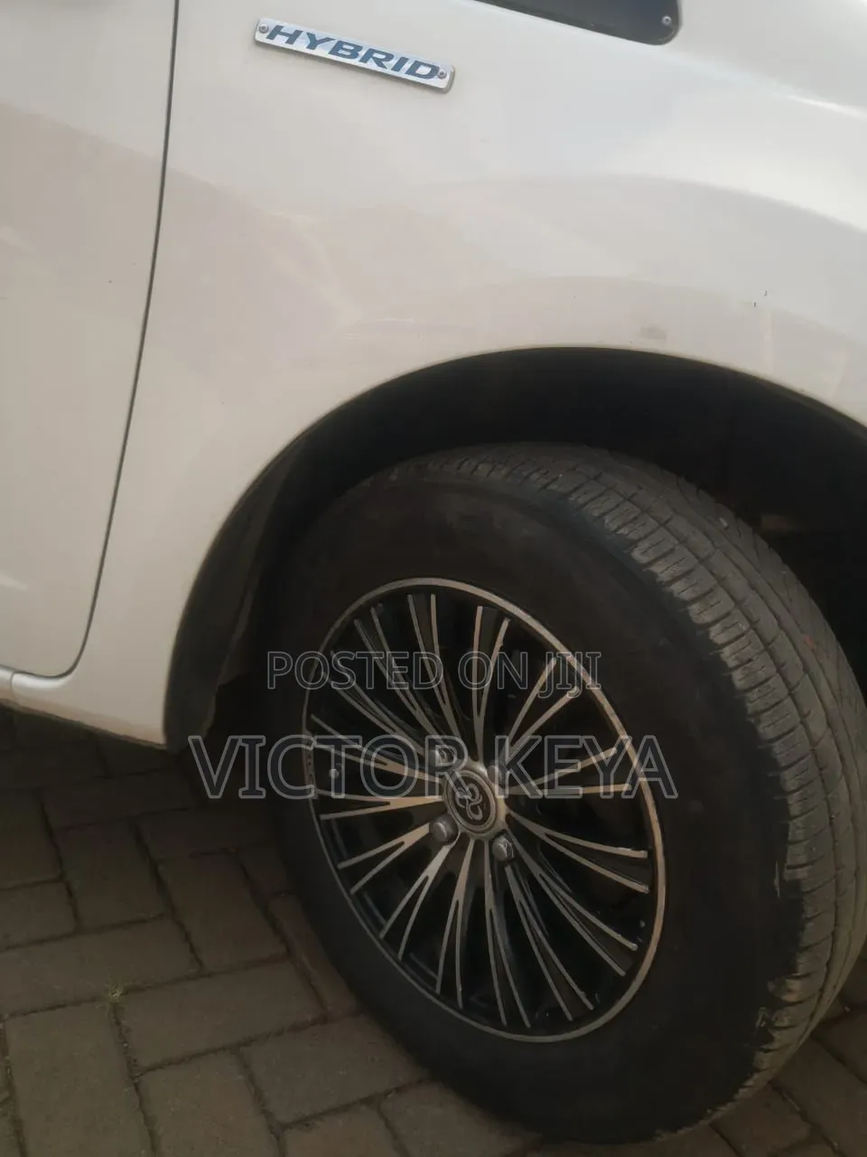 Honda Fit 2013 White