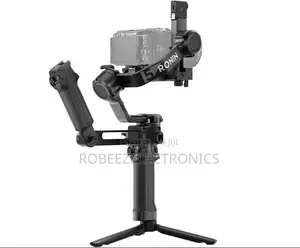 DJI RS 5 Camera Gimbal Combo Kit With AI Tracking Module