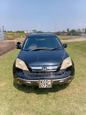 Honda CR-V 2008 Black