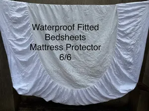 6 by 6 Stain Protection Waterproof Mattress Protectors