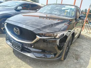 Mazda CX-5 2020 Black