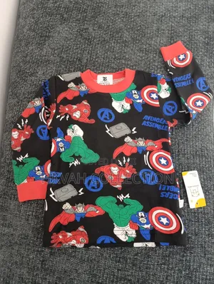 Fleece Pajamas for Kids