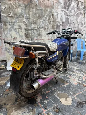 Dayun DY150 2001 Blue