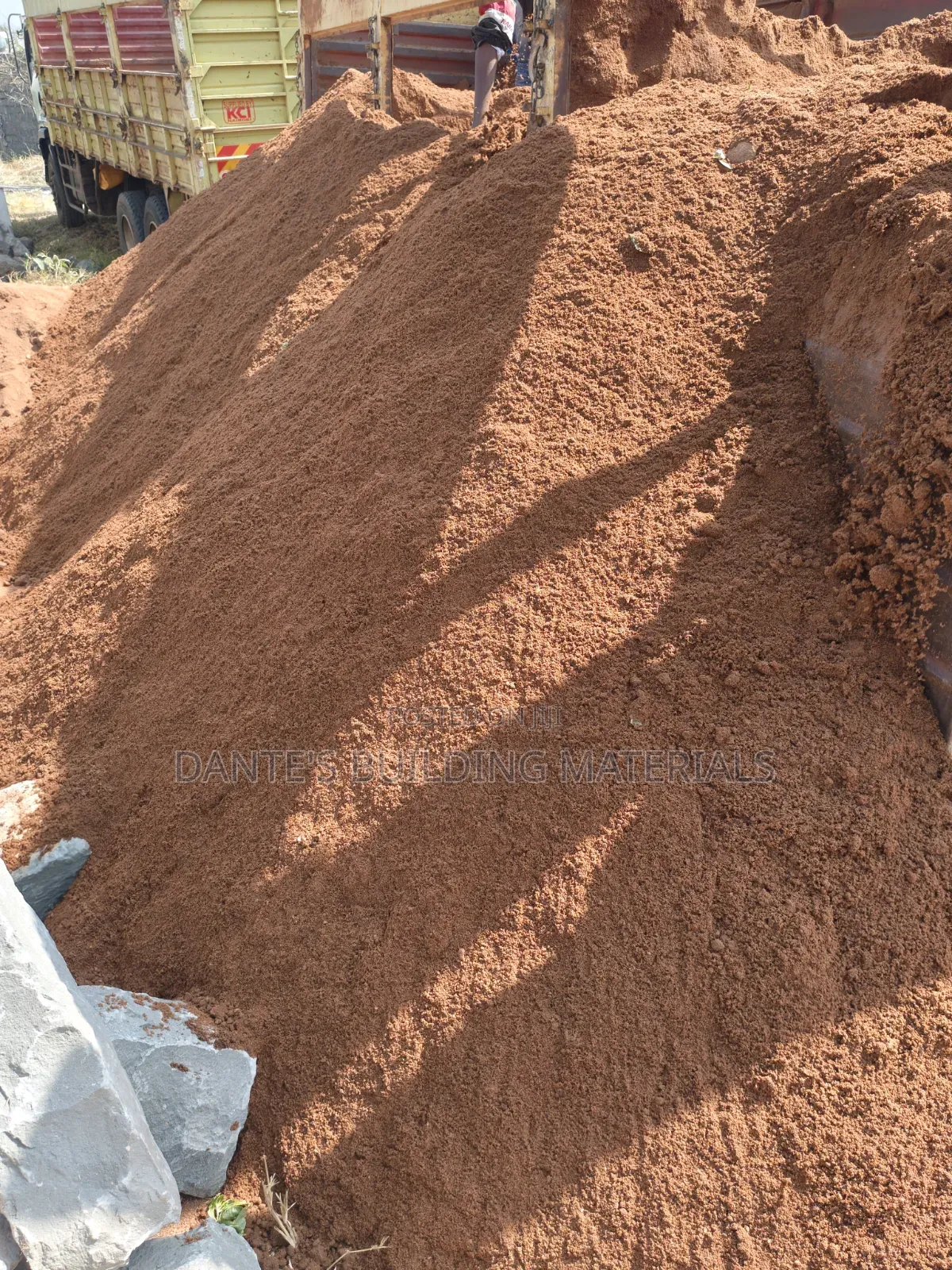 Machine Cut Stone