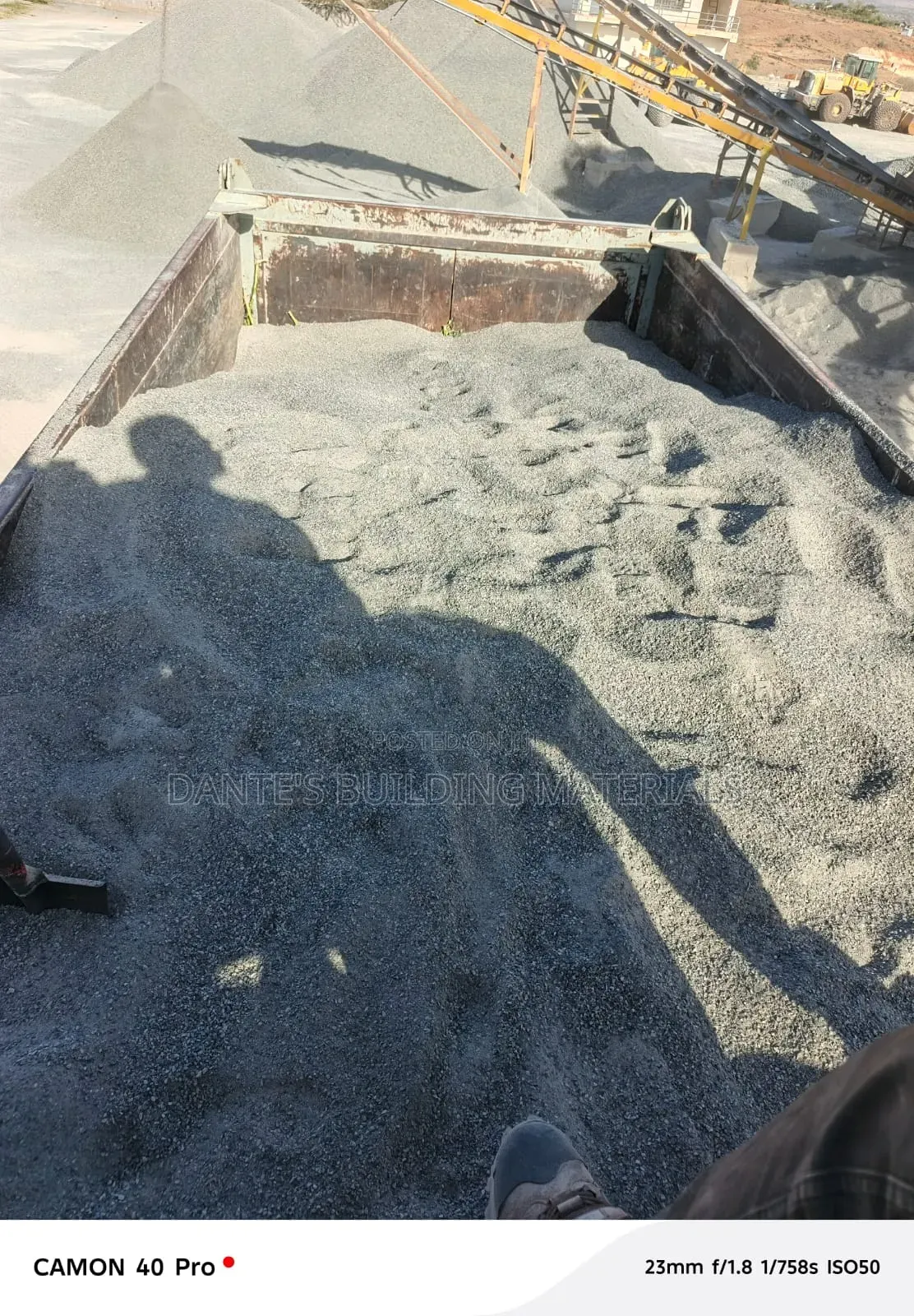 Machine Cut Stone