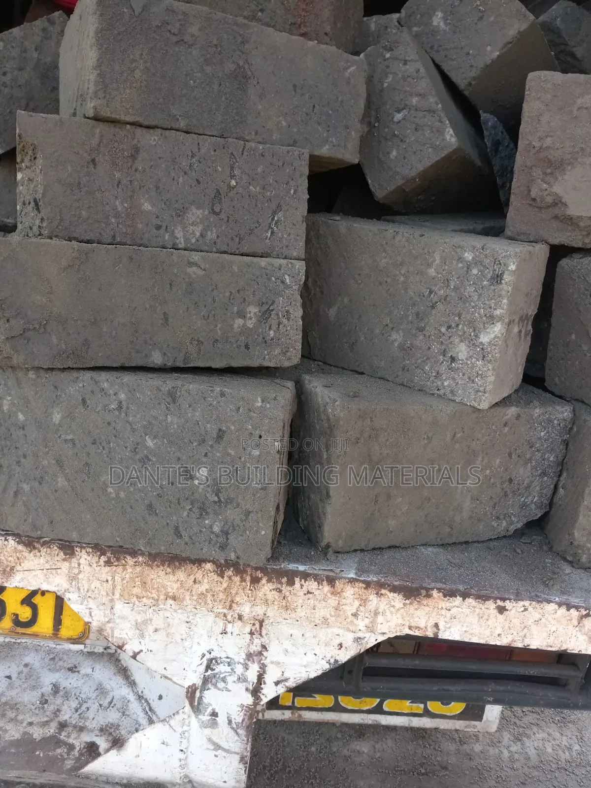Machine Cut Stone