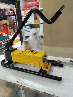 Hydraulic Crimping Tool