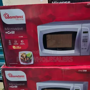 Ramtons RM/310 Touch Control Microwave Oven
