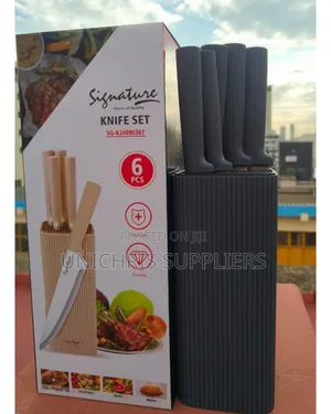Signature Knife Set