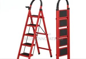5 Steps Ladder