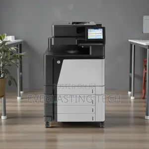 HP Color LaserJet Enterprise Flow M880z Multifunction Printer (A2W75A)