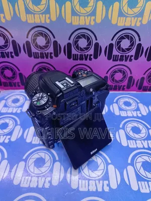 Nikon D7500 Pre Owned-Works Perfect