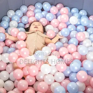 Soft Pressure Balls