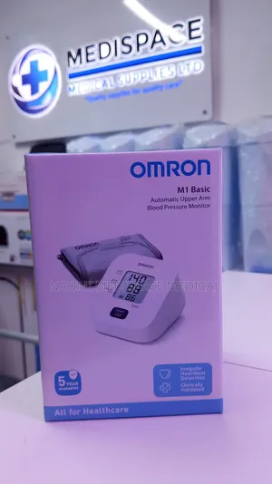 Quality Digital Omron M1 Blood Pressure Monitor