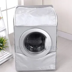 Waterproof Front Load Washing Machine Cover.