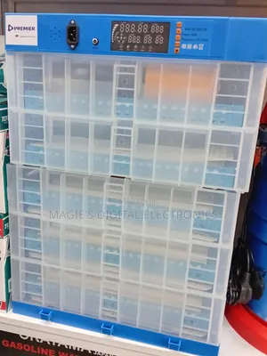 Top Resilient 128eggs Incubator Machine