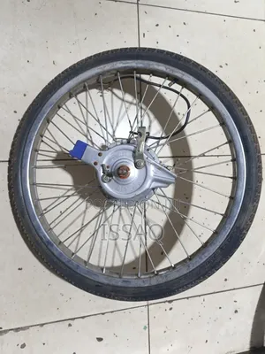 E-Bike Wheel With Hub Motor