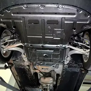 Engine Sump Guard Skid Plate for Audi Q5