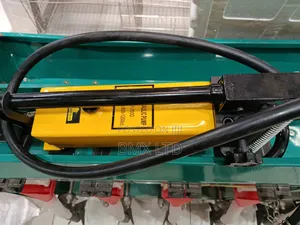 Ultra High Pressure Hydraulic Pump