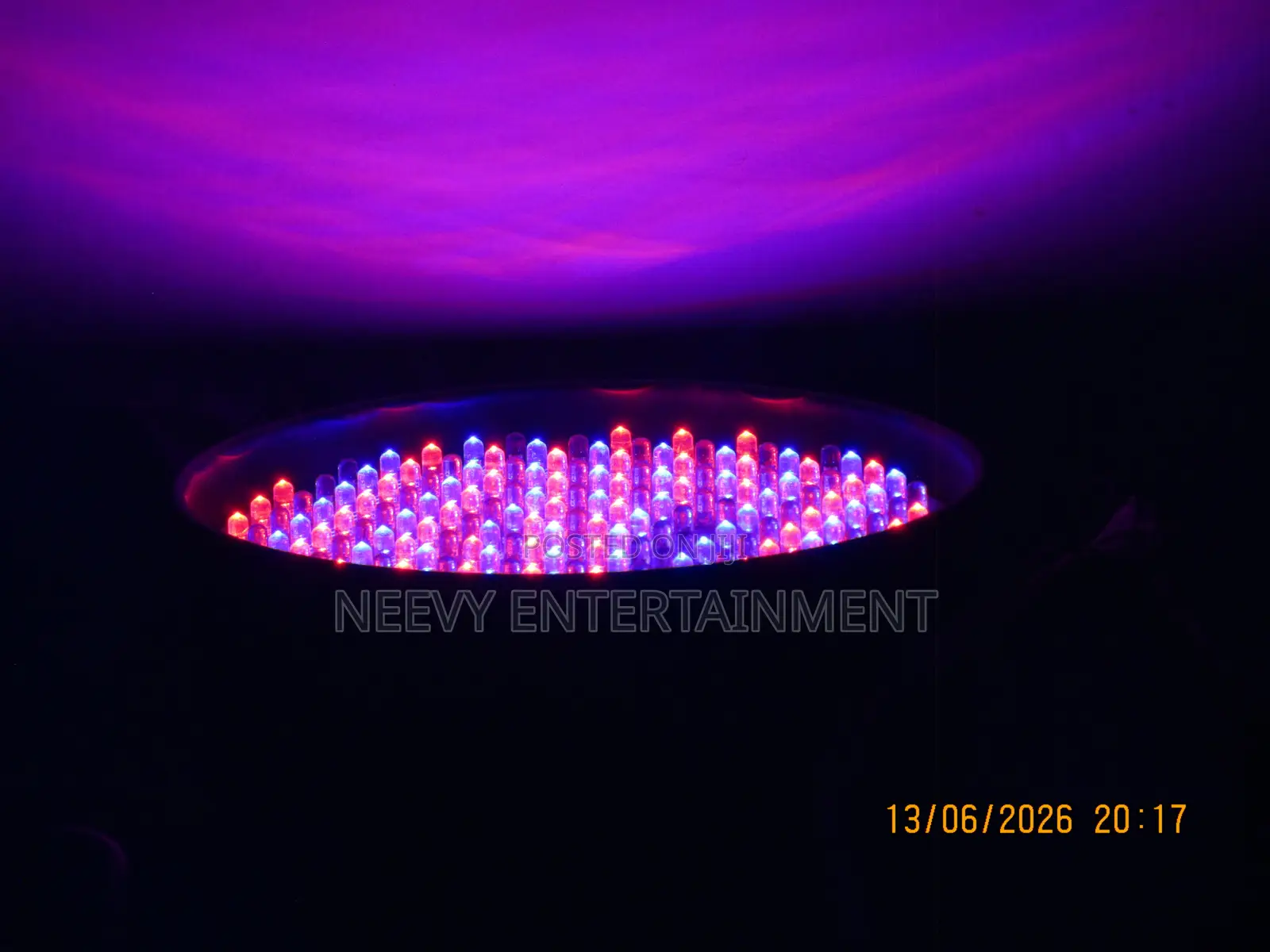 Event / Disco Lighting for Hire
