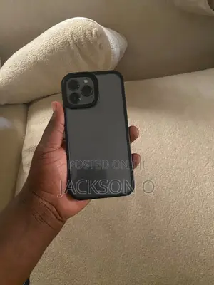 Apple iPhone 13 Pro Max 256 GB Gray