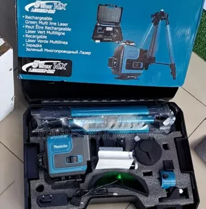 Making Laser Level