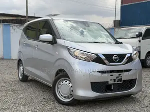 Nissan Dayz 2020 Silver