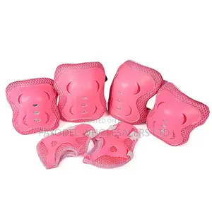 Kids Knee Pads, Elbow Pads Wrist Guards for Cycling