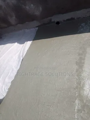 Cementitious Waterproofing Solutions
