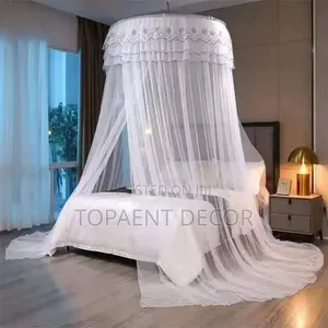 Beautiful Rounded Top Mosquito Net