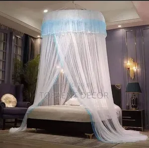 Beautiful Rounded Top Mosquito Net