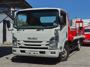 Isuzu Elf Car 2018 White