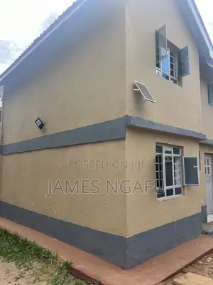 4bdrm Maisonette in Mugumo, Kiambu CBD for rent