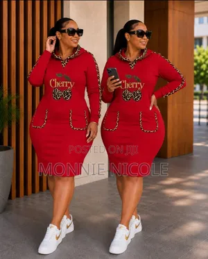 Feminine Women Truck Dress/Casual Dress