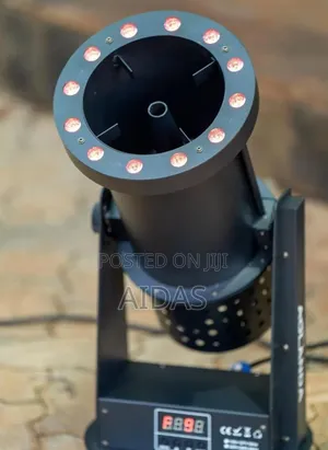 Confetti Blower Machine