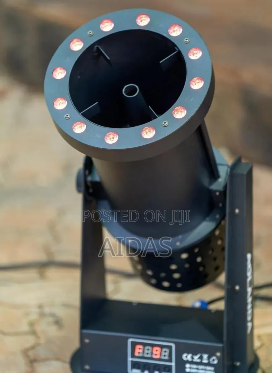 Confetti Blower Machine