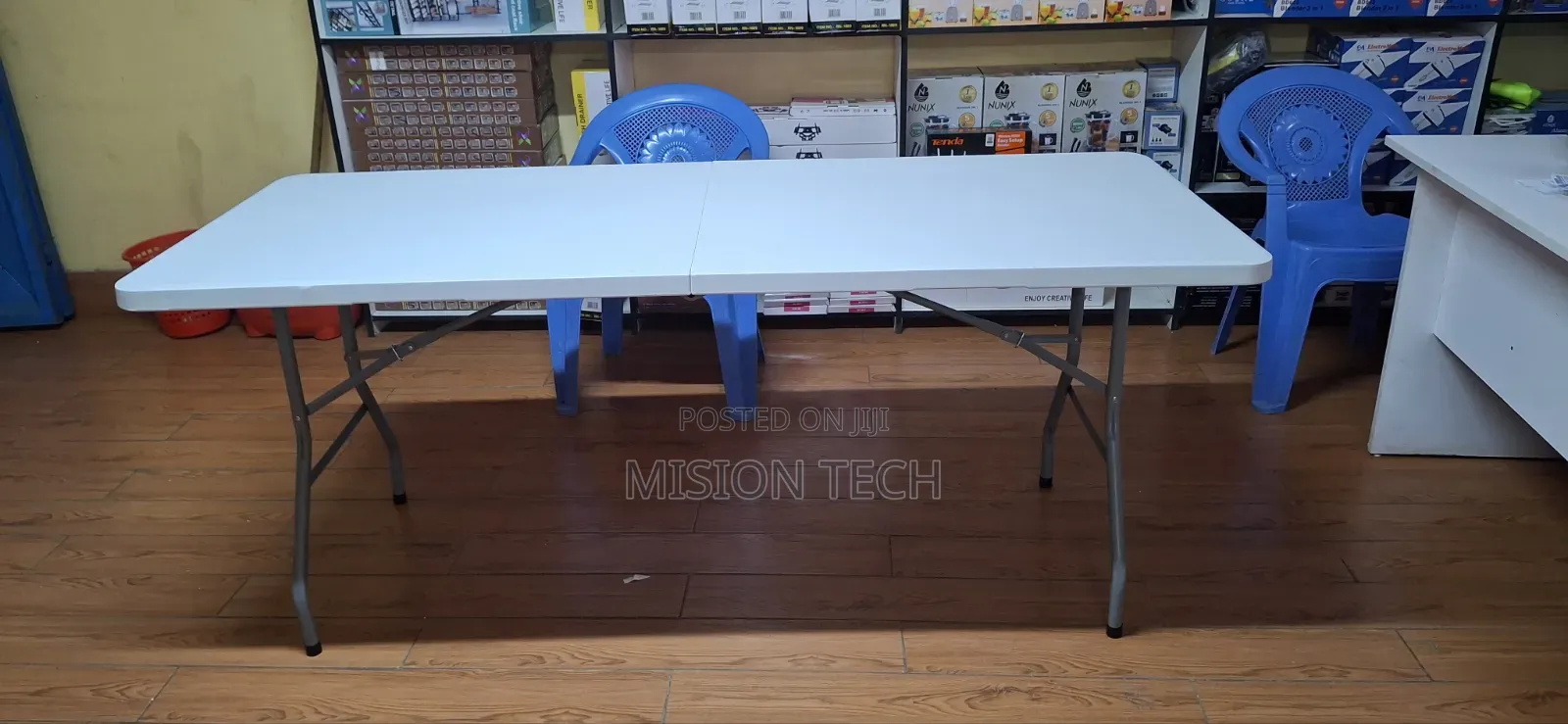 Foldable Camping Table