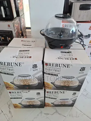 Electric Popcorn Maker