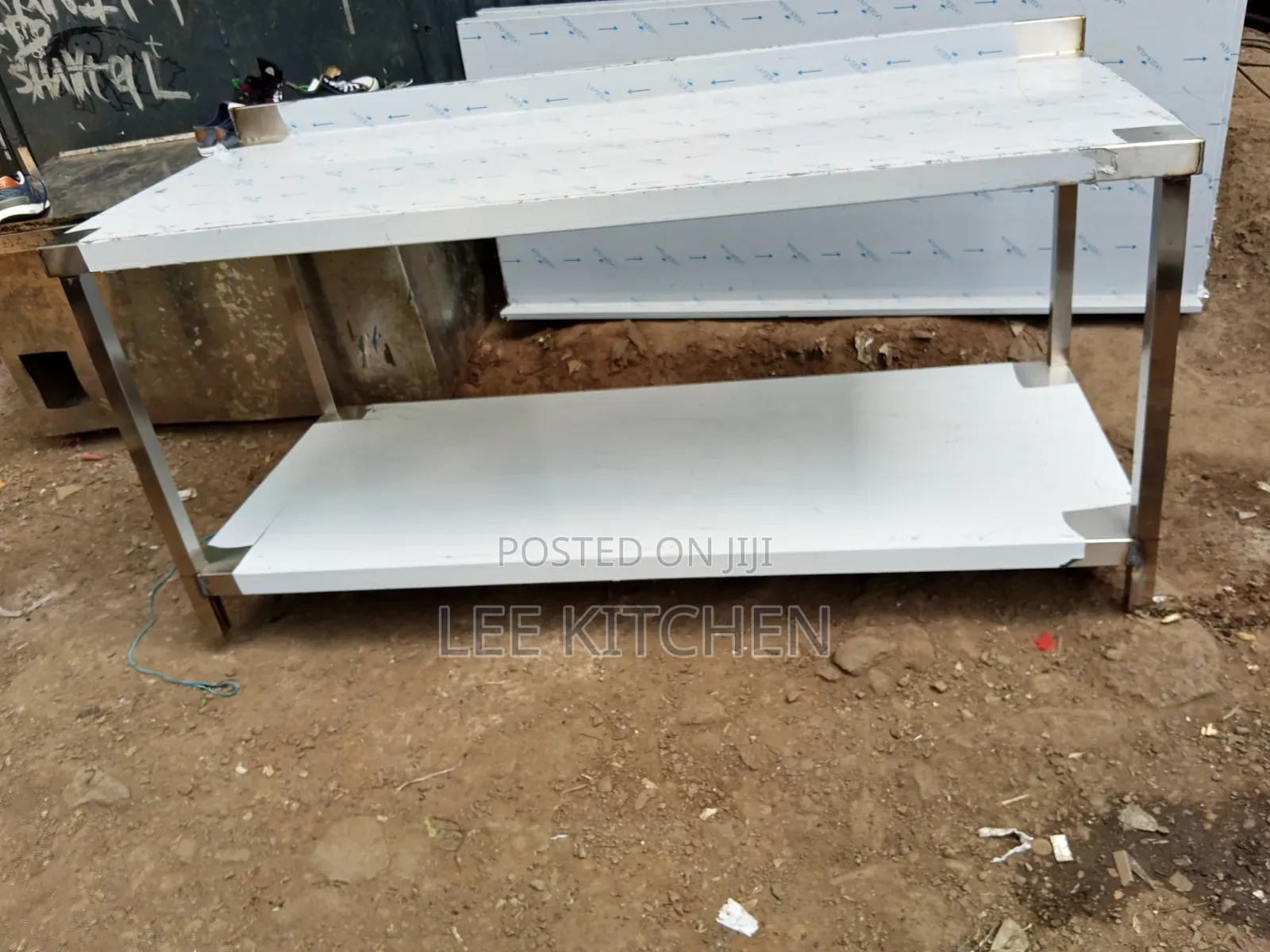 Top Working Table