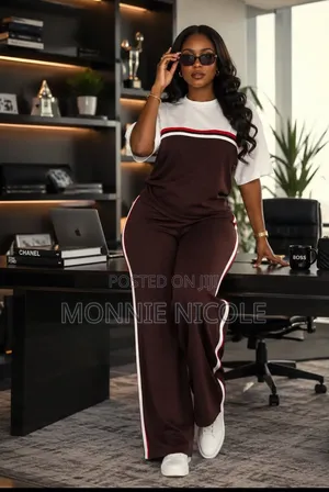 Stylish Ladies Summer Tracksuit Premium Quality