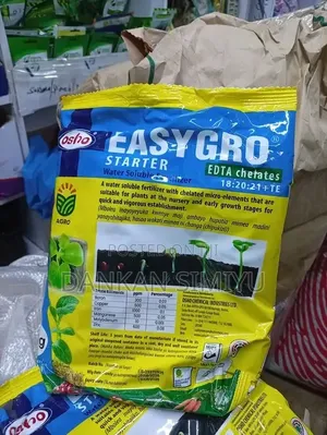 Easy Grow Foliar Fertilizer