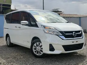 Nissan Serena 2019 White
