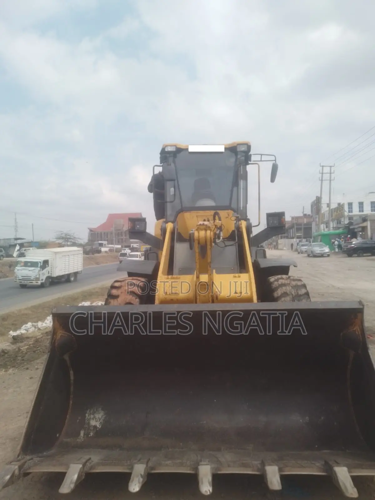 SDLG Wheel Loader/Shovel