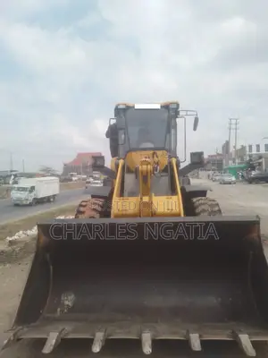 SDLG Wheel Loader/Shovel