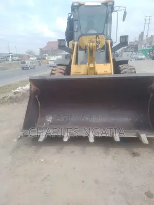 SDLG Wheel Loader/Shovel