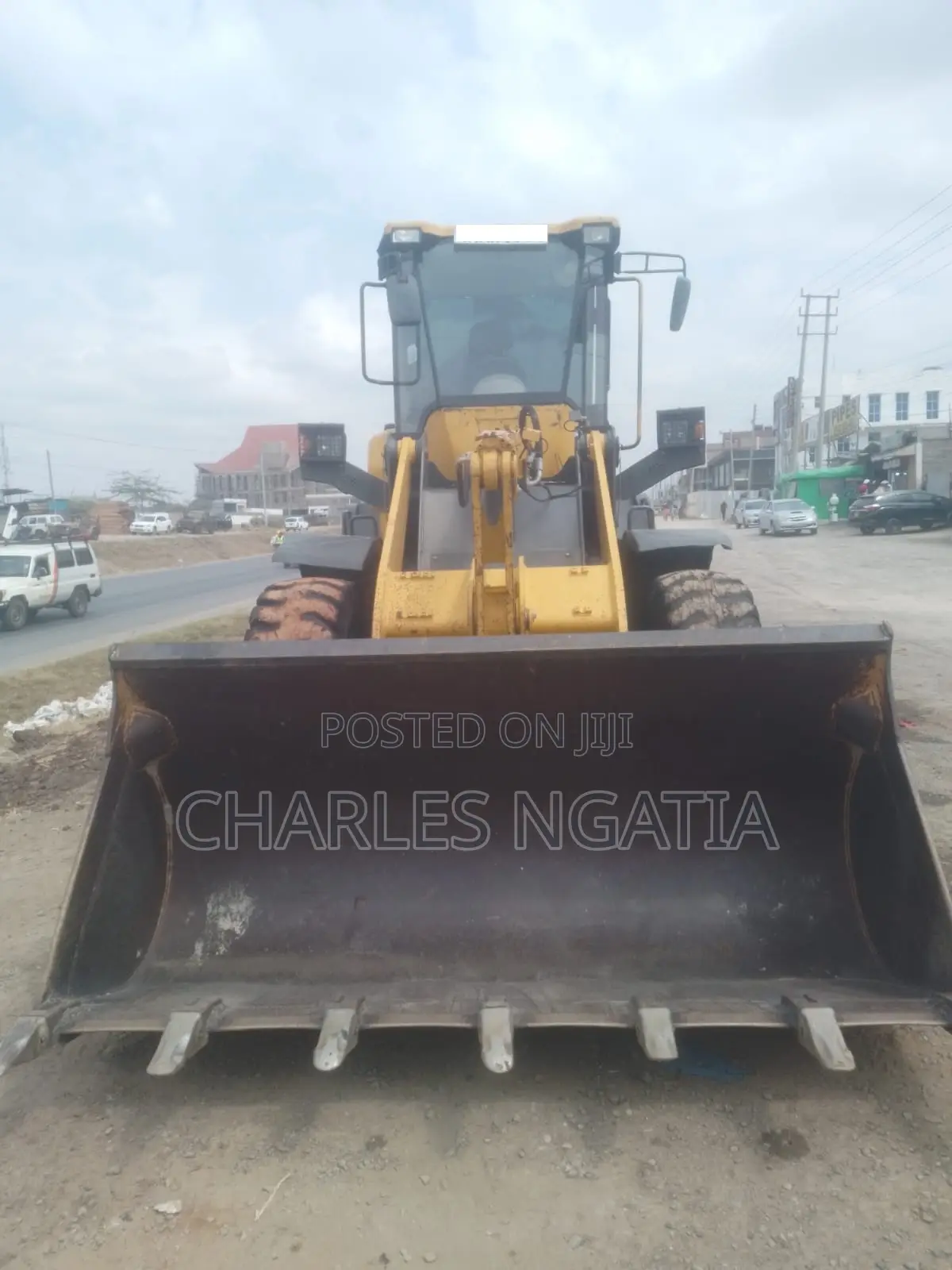 SDLG Wheel Loader/Shovel