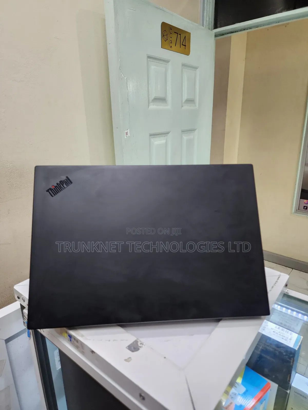 Laptop Lenovo ThinkPad P1 Gen4 1GB Intel Core i7 SSD 512GB