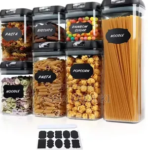 7pcs Food Storage Container