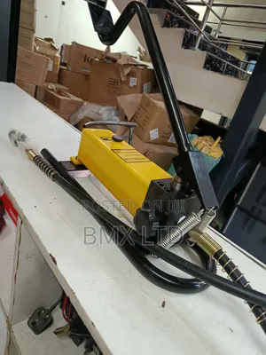 Foot Operated Hydraulic Pump